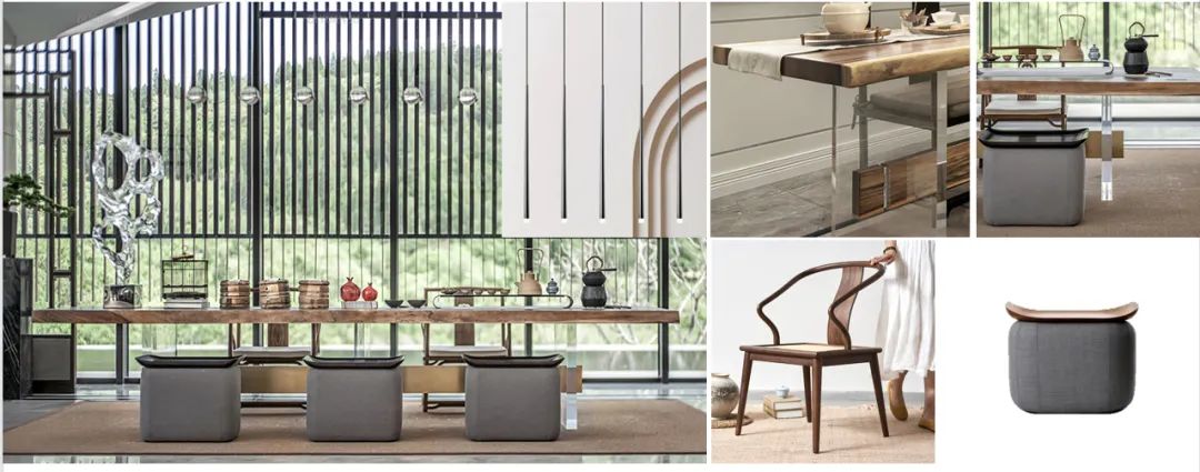 重庆渝北区现代法式别墅设计丨中国重庆丨恺悦陈设,KD室内设计第一设计中心-44