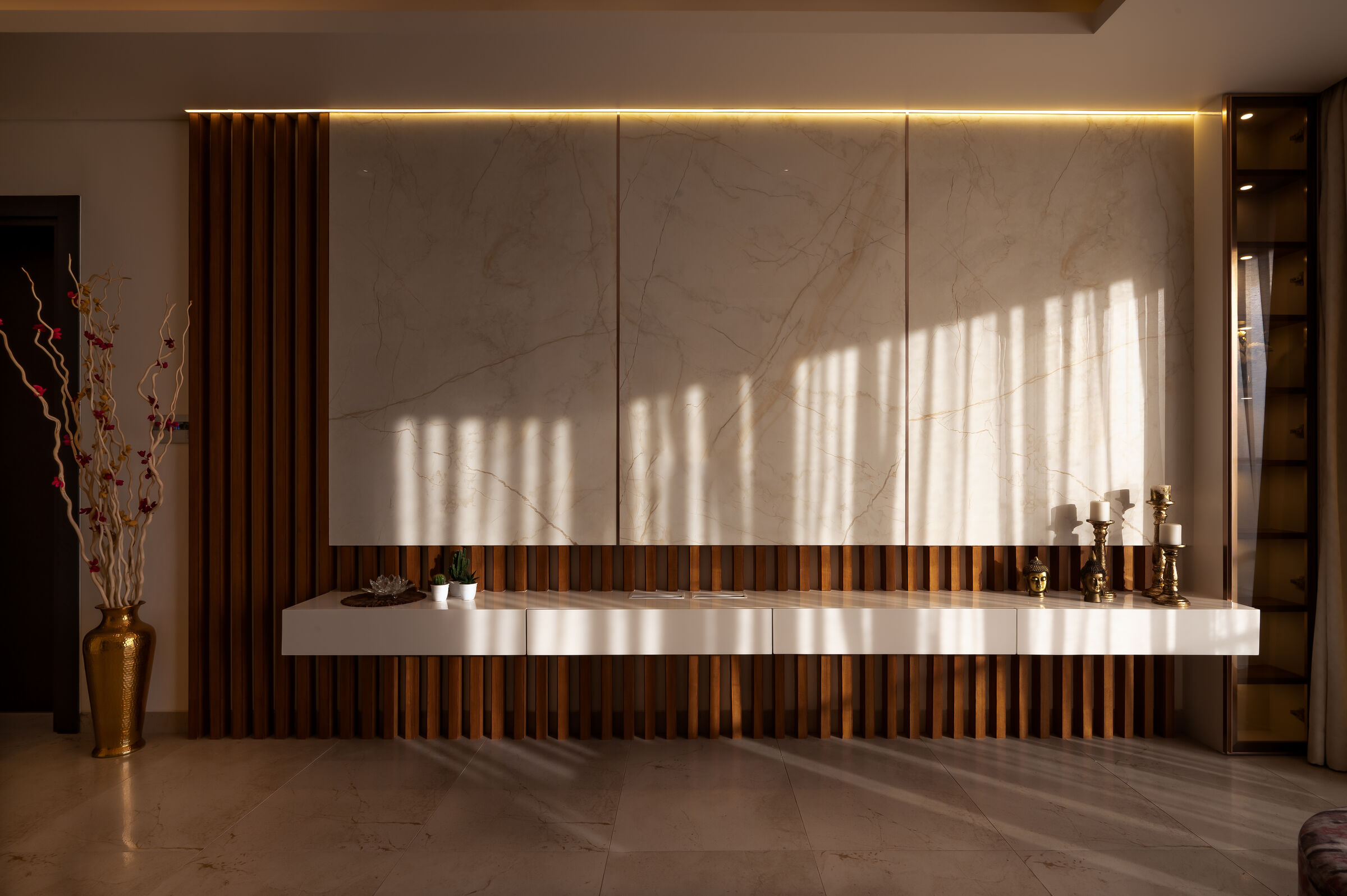 宏伟的避难所丨印度丨AndSpaces-24