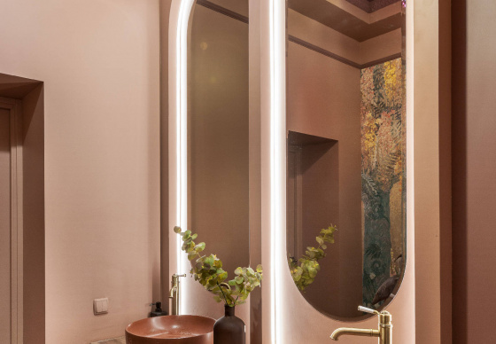 “Pudding”小酒馆室内设计丨Татьяна Литвинова,Анна Римша-47