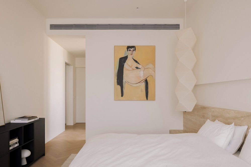 NOTHING DESIGN丨以克制呈现松弛优雅的轻法式风格丨中国清远-46