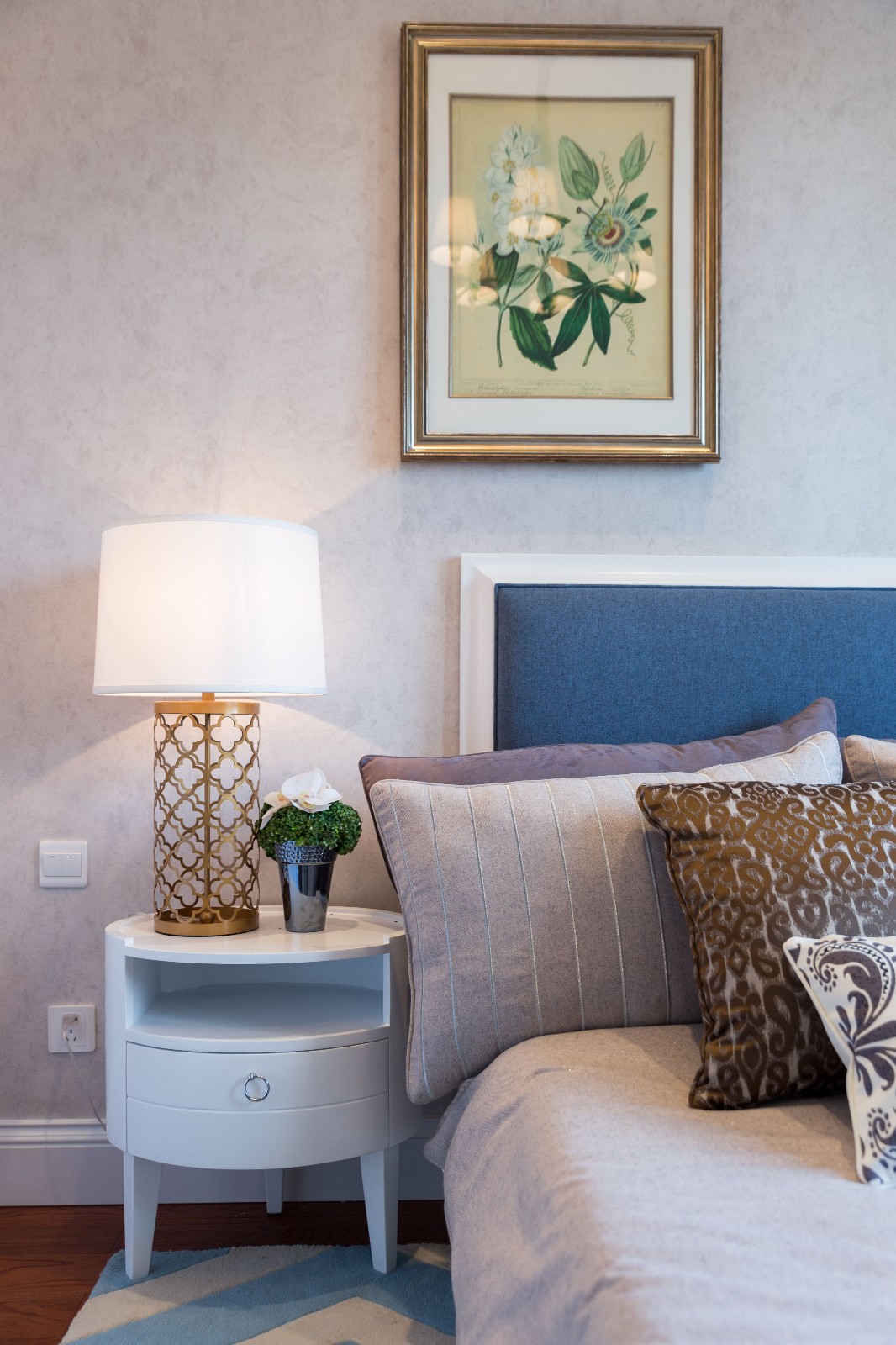 华宇集团·苏州·林泉雅致 108 户型软装设计-9