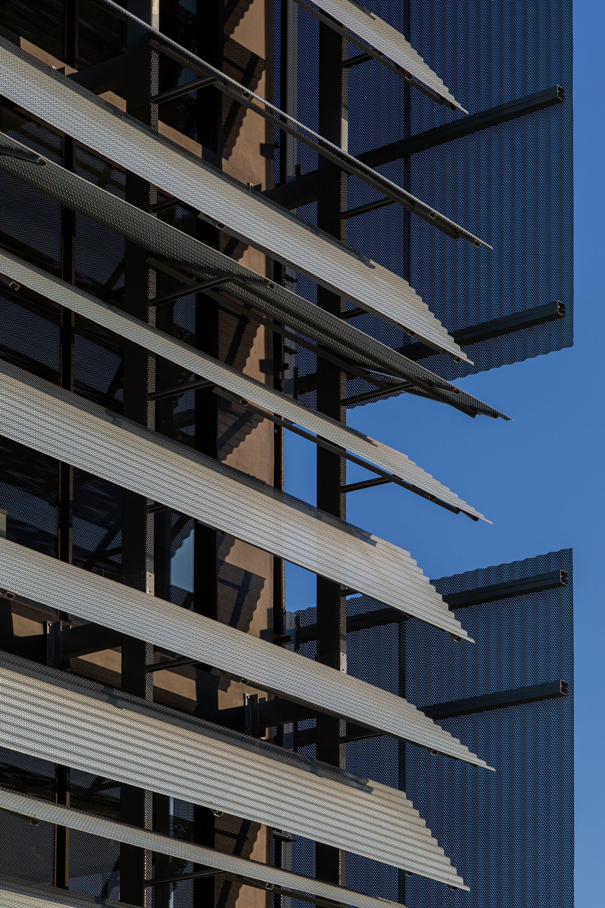 巴西 Joinville 科技园的绿色智能建筑设计-45