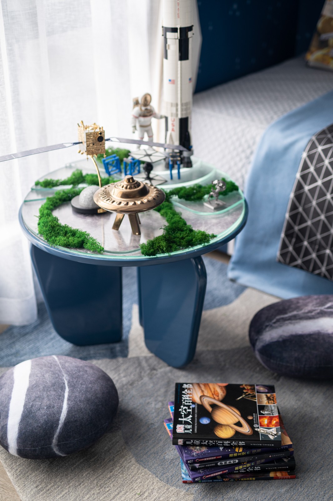 455㎡绝美奢华别墅，吹爆神仙颜值！ 则灵艺术-35