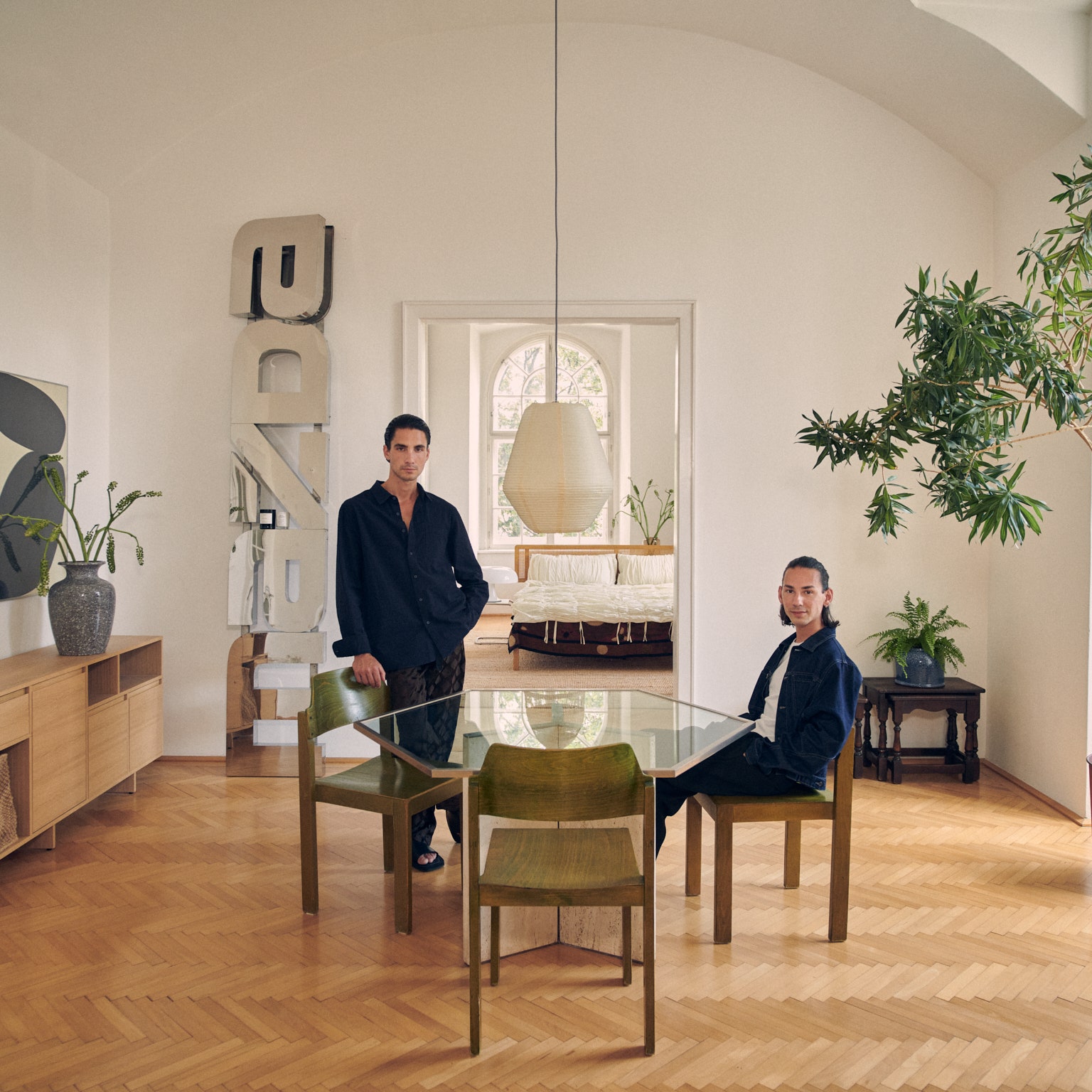 维也纳独特穹顶公寓 | 历史与现代的完美结合-0