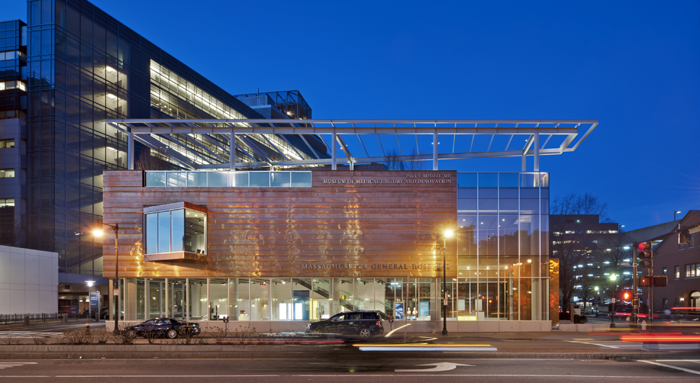波士顿医疗历史与创新博物馆-12
