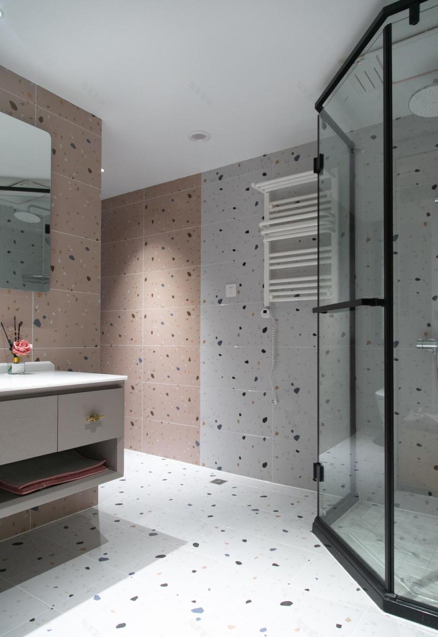 都市雅居 · 140㎡意式三口之家的温馨设计-76