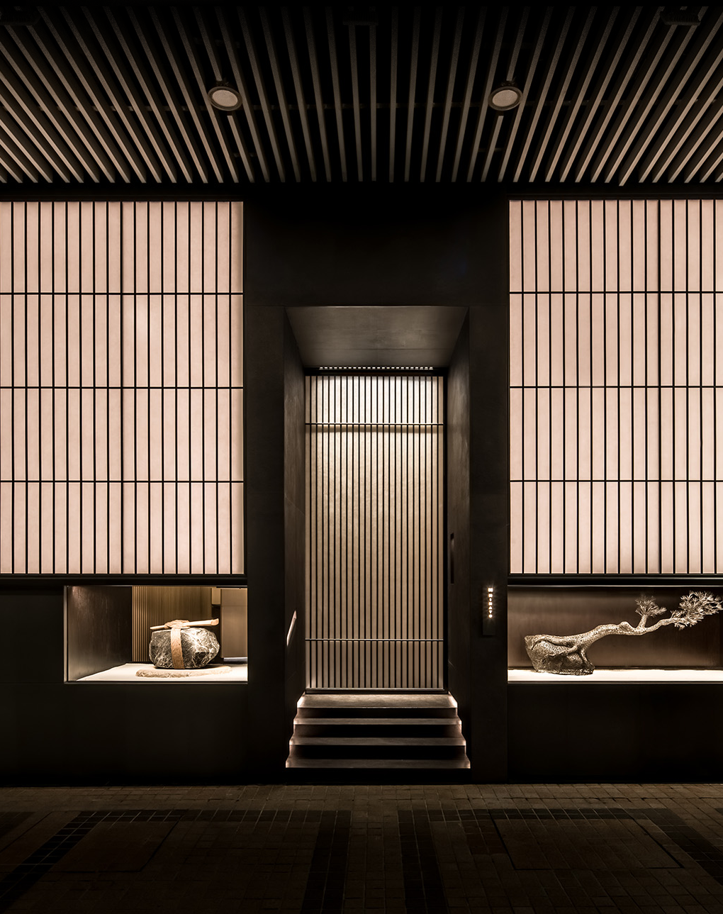 首发 日式艺术美学，顶奢皆无形！-25