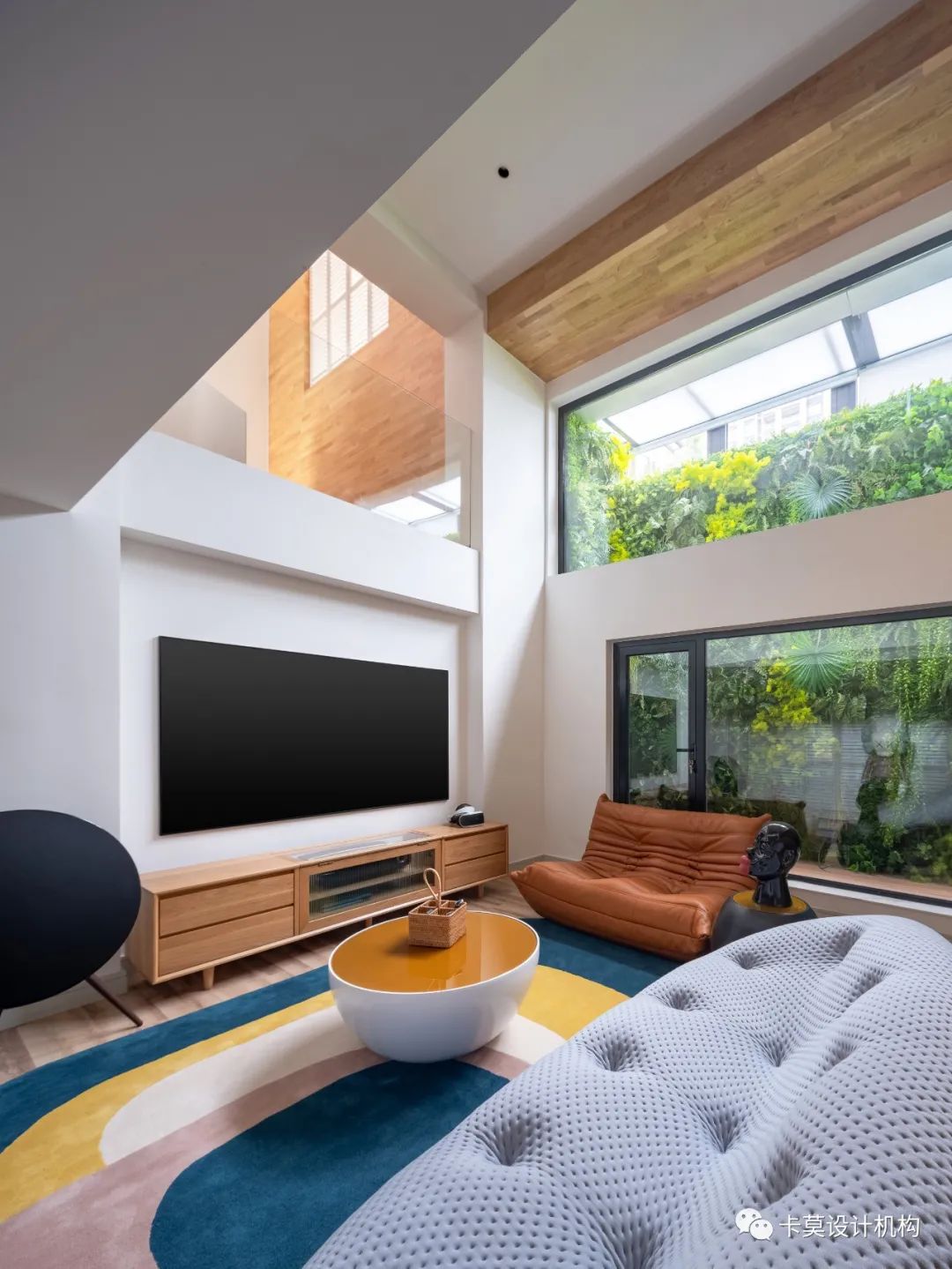 温岭阳光里静谧时光，自然原木打造简约宜居空间-33