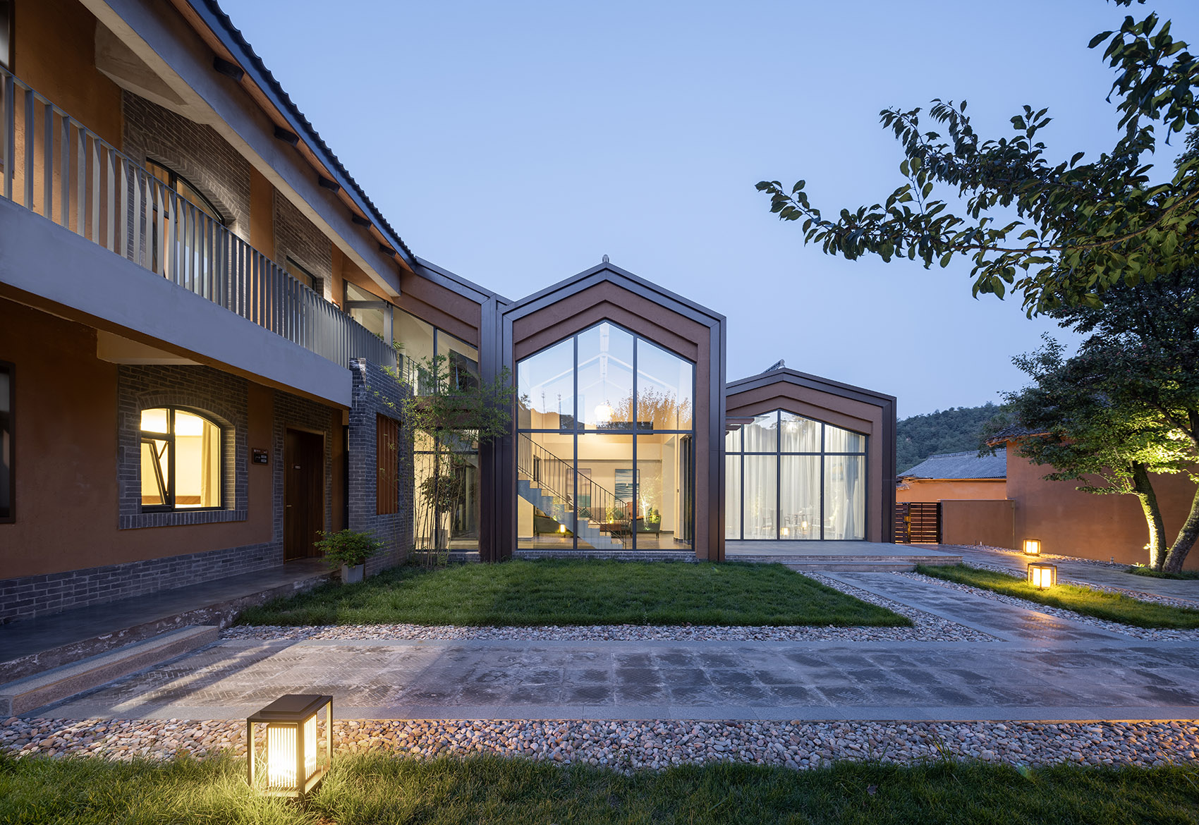 田家庄再生改造丨中国西安丨上海同济城市规划设计研究院有限公司,寻常工作室-121