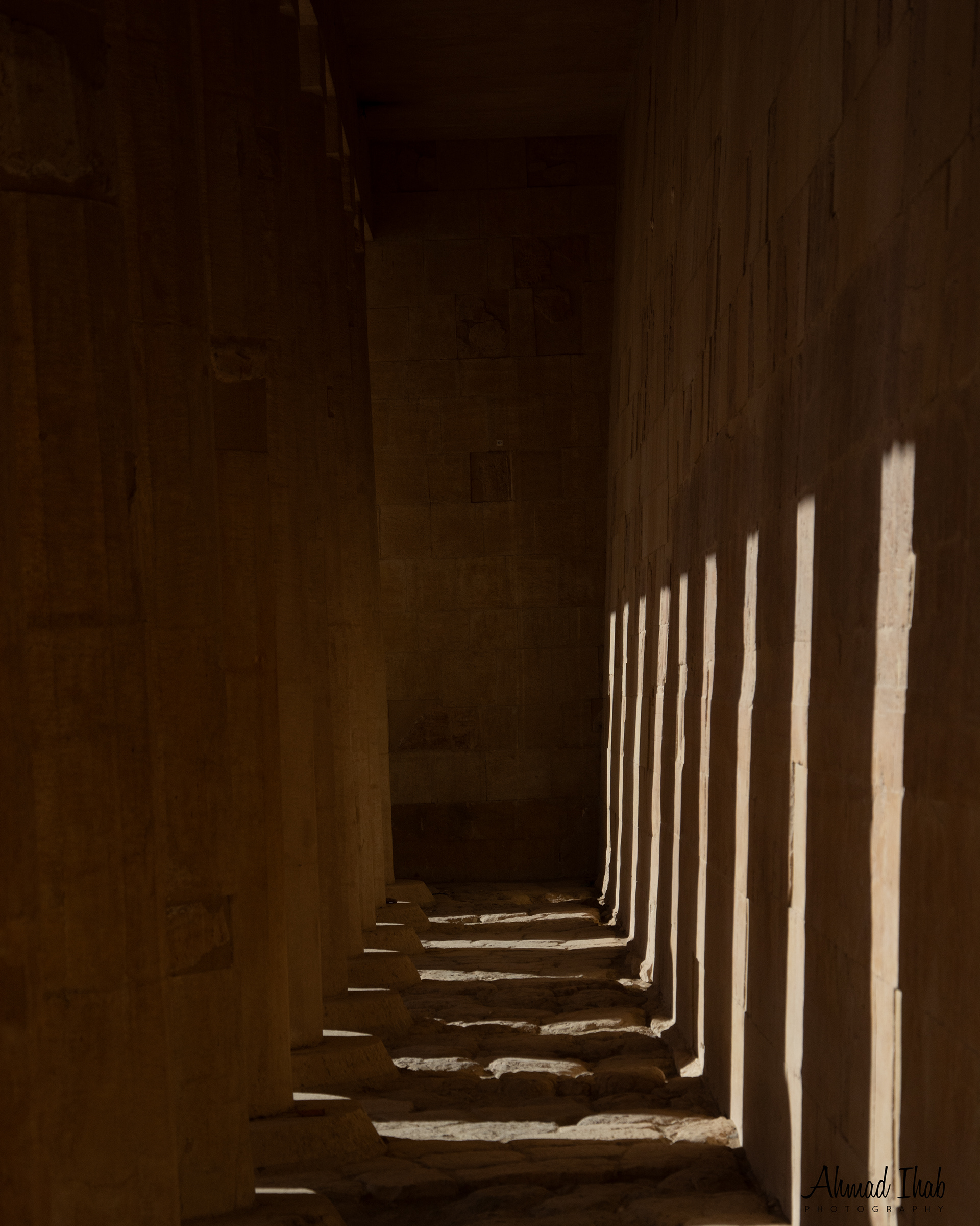 Hatshepsut Temple视觉探索项目丨埃及-4