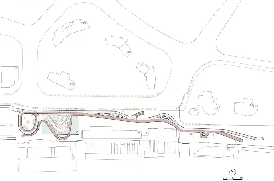 东昌栈桥丨周蔚+张斌,致正建筑工作室-109