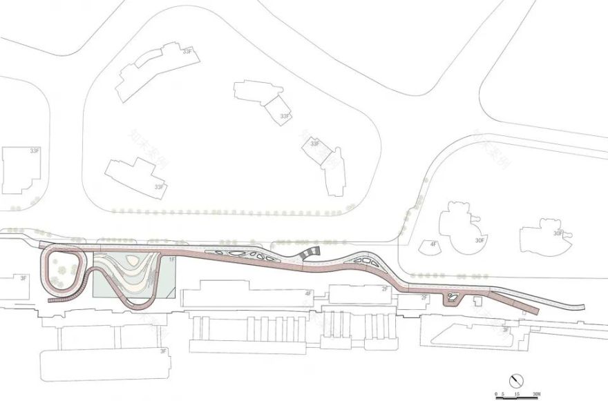 东昌栈桥丨周蔚+张斌,致正建筑工作室-109