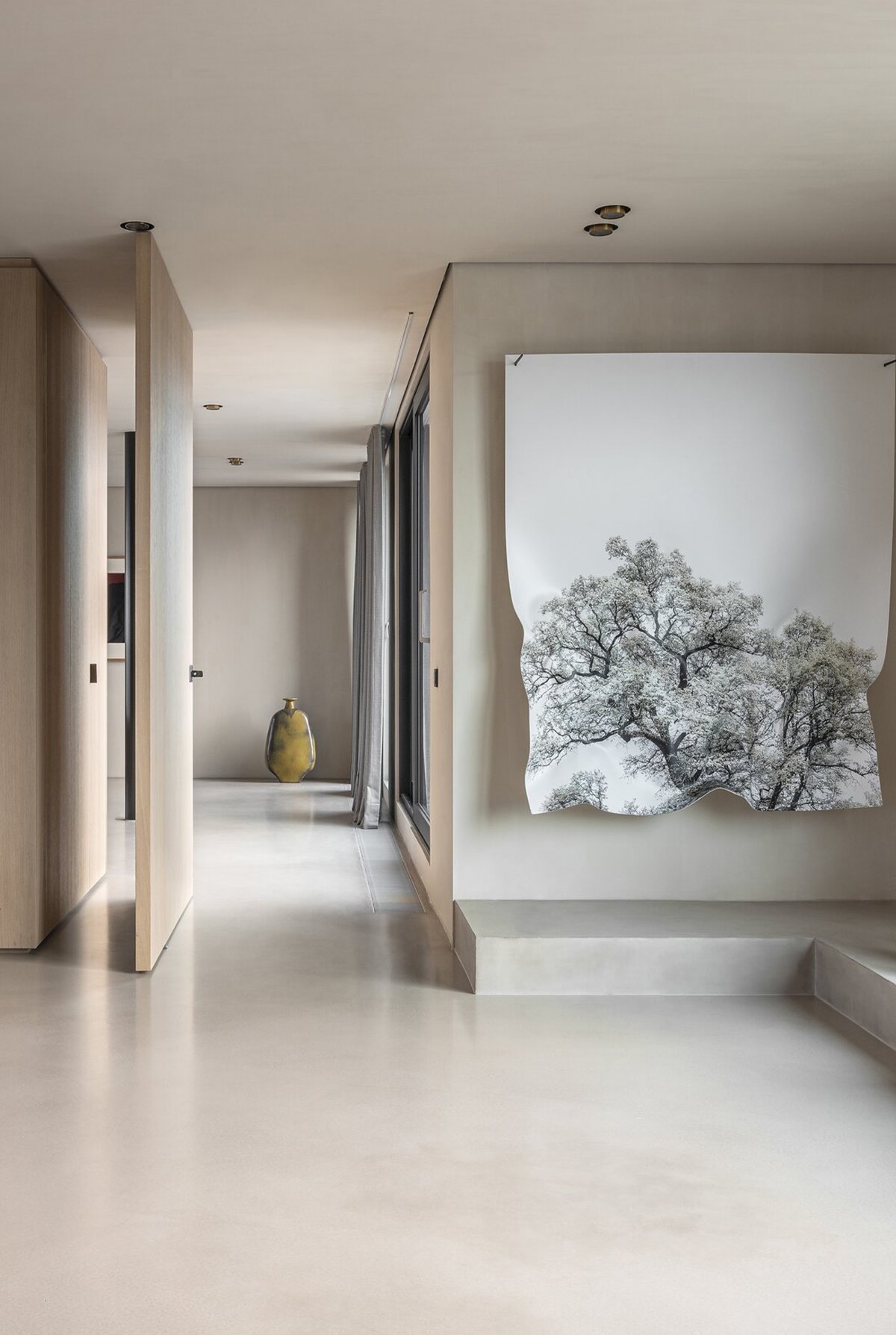 Martin et Karczinski 办公空间设计丨Seven Elohim 建筑和室内设计工作室-31