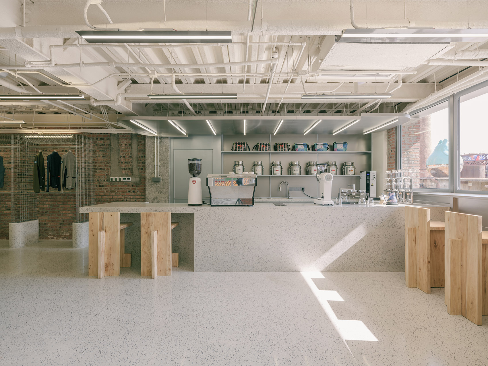 未来之墟 – AITASHOP骑行空间丨中国北京丨Yatofu Creatives也兜设计-33