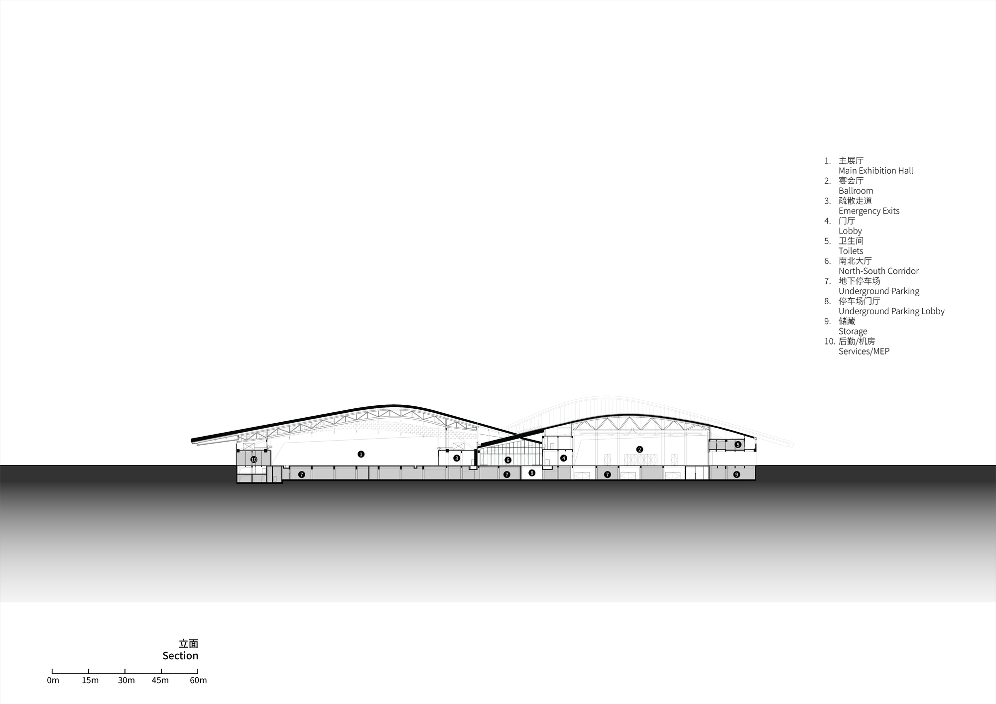 Anji International Convention and Exhibition Center / FRI + Tus-Design-62