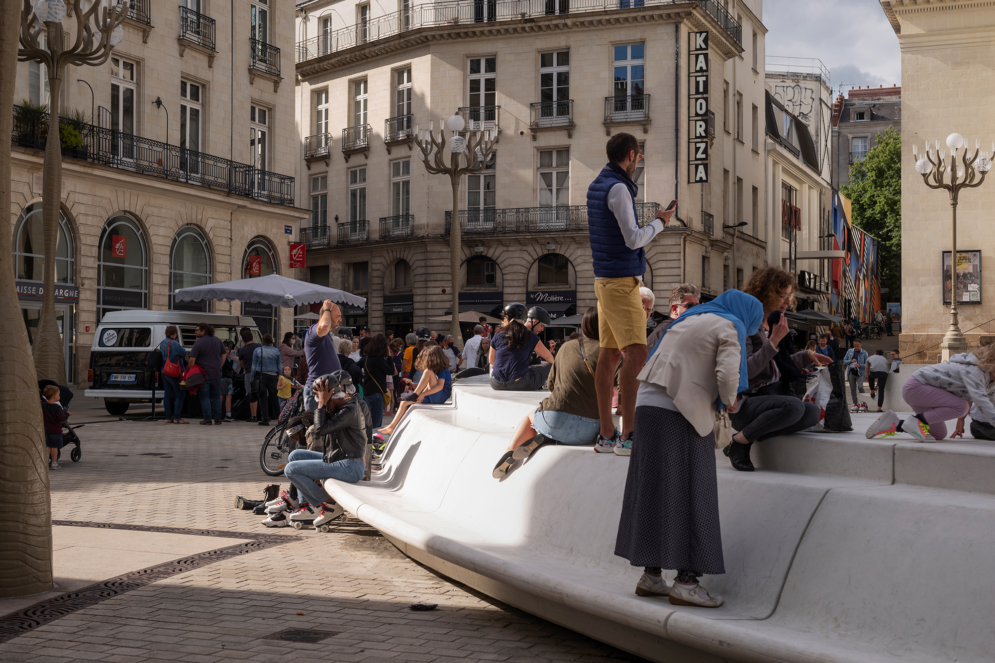 Versus Installation / TITAN-21