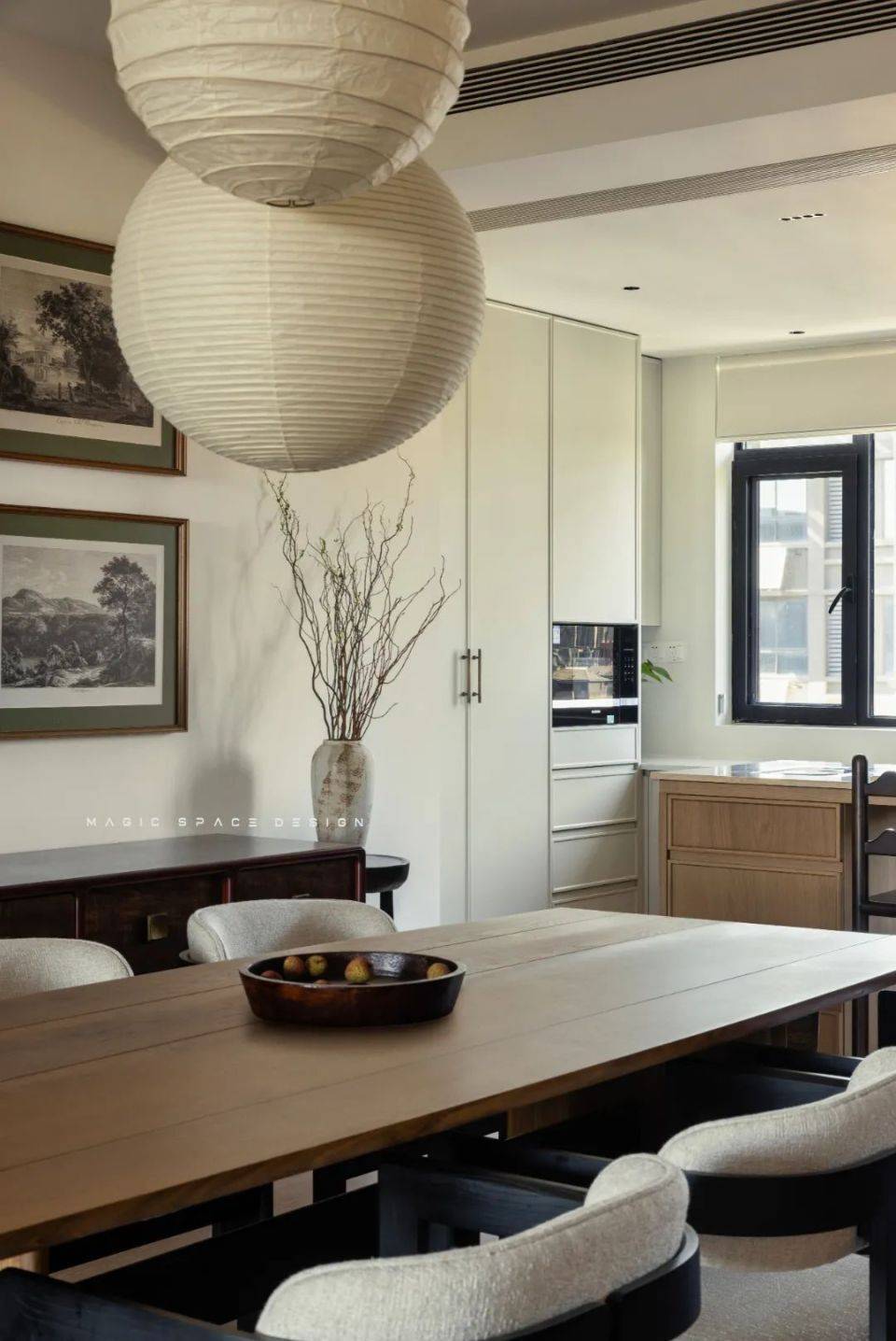 擢秀园丨麻吉空间联合设计-27