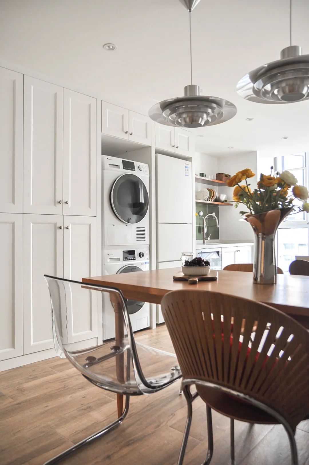 旧屋爆改 · 成都 60㎡小户型设计丨中国成都丨@iflife-48