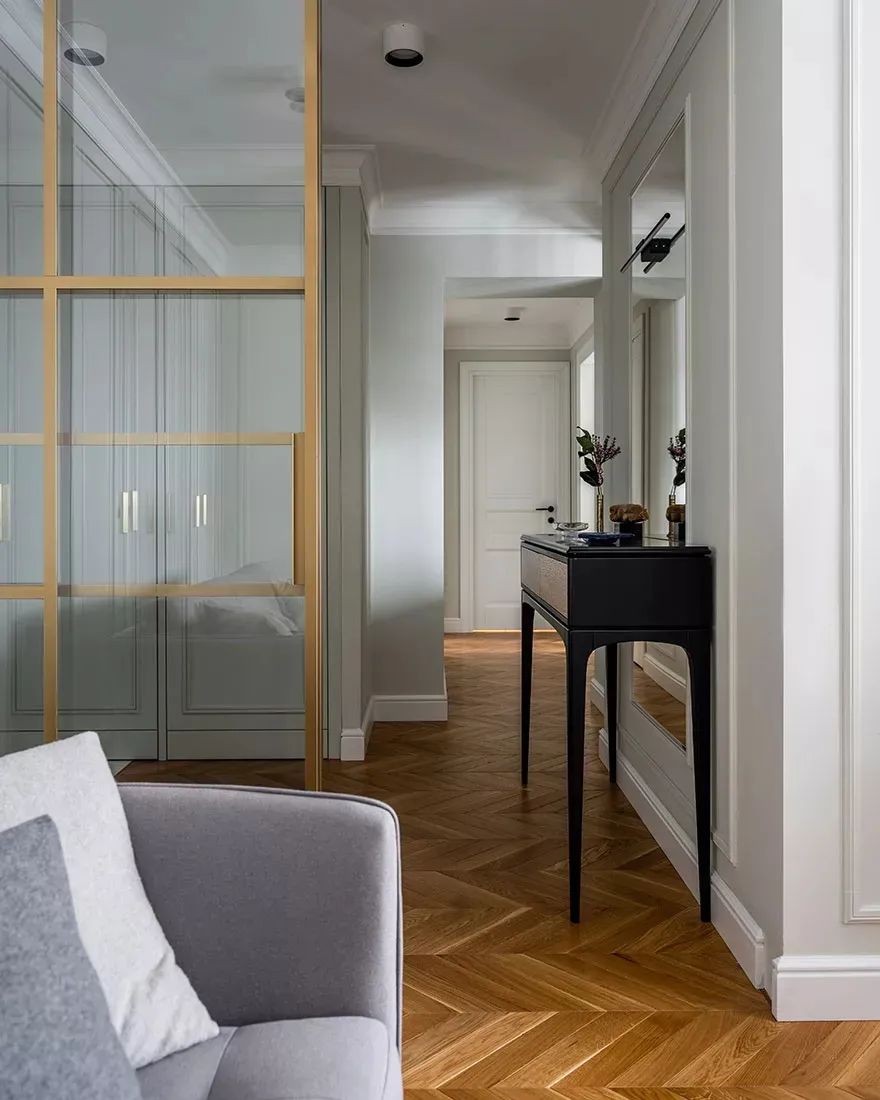 中年夫妻的 98㎡梦想之家丨Yulia Safonova-49