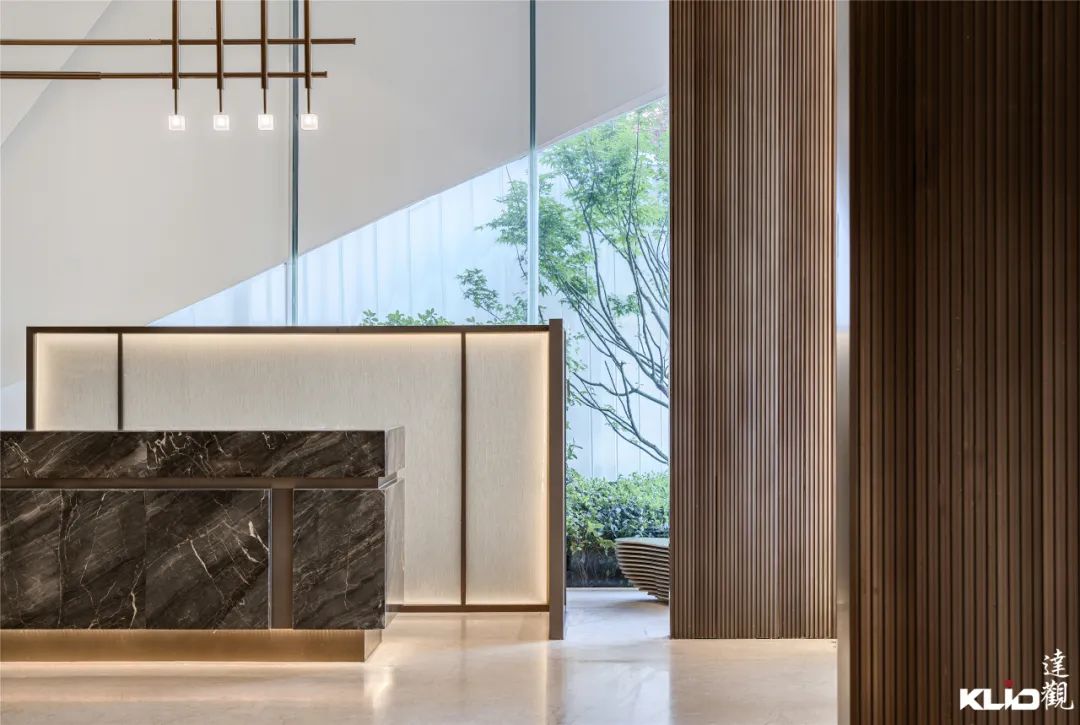 山水洲城间的静谧空间——长沙「麓•印长江」会所设计-51