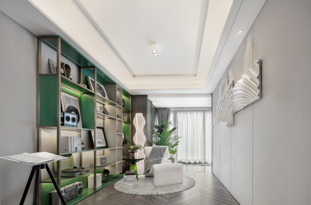 郑州凯旋门丨中国郑州丨万景百年室内设计-19