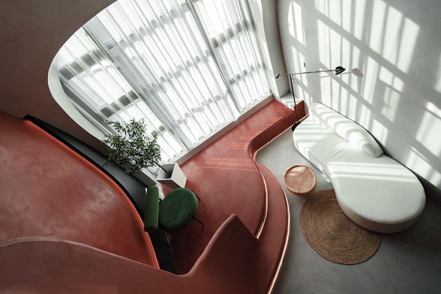 U·Style · 福州 60 平米创意工作室设计-19