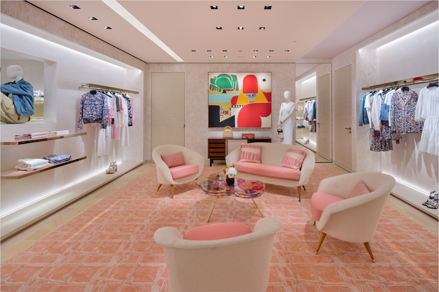 东京银座松屋路易威登店丨日本东京丨Peter Marino,Jun Aoki-9