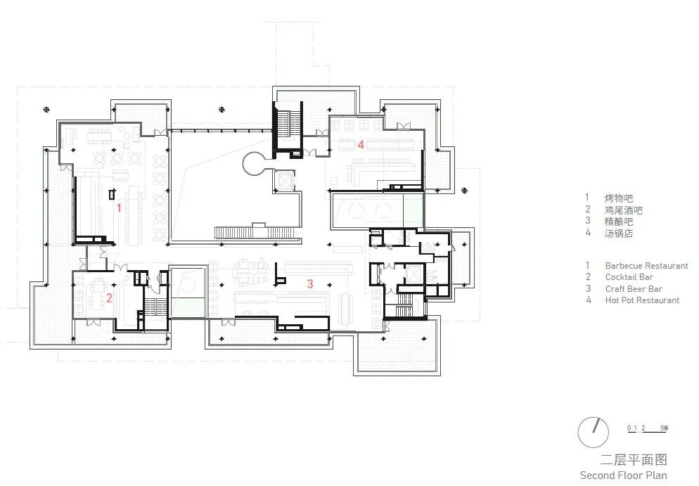 嘉定万科未来城市春熙集和鼓浪馆丨中国上海丨彬蔚致正建筑工作室,上海玖般建筑设计等多家公司-40