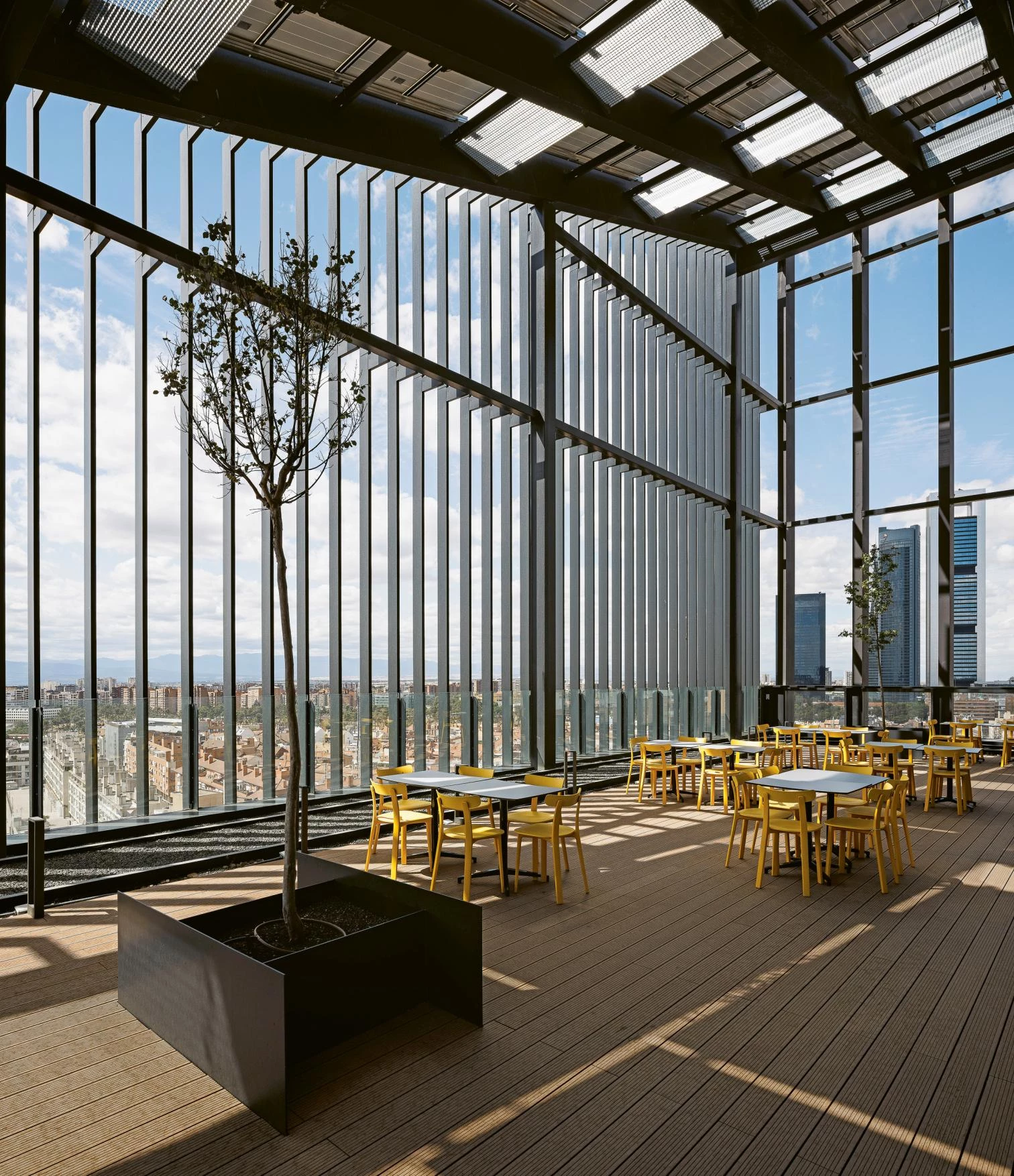 马德里地铁综合交通中心丨西班牙马德里丨Ferrovial Proinller-18