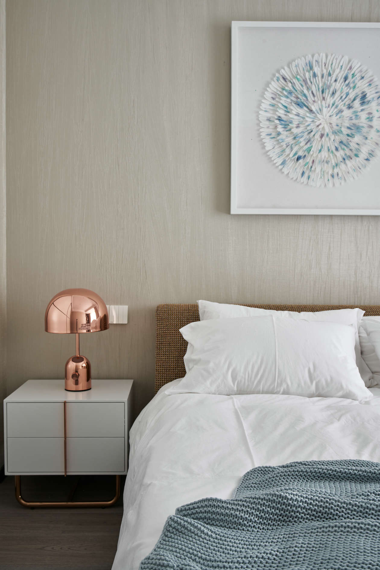 杭州杭公馆 | 灰色调开放式设计,兼顾功能与观景-53