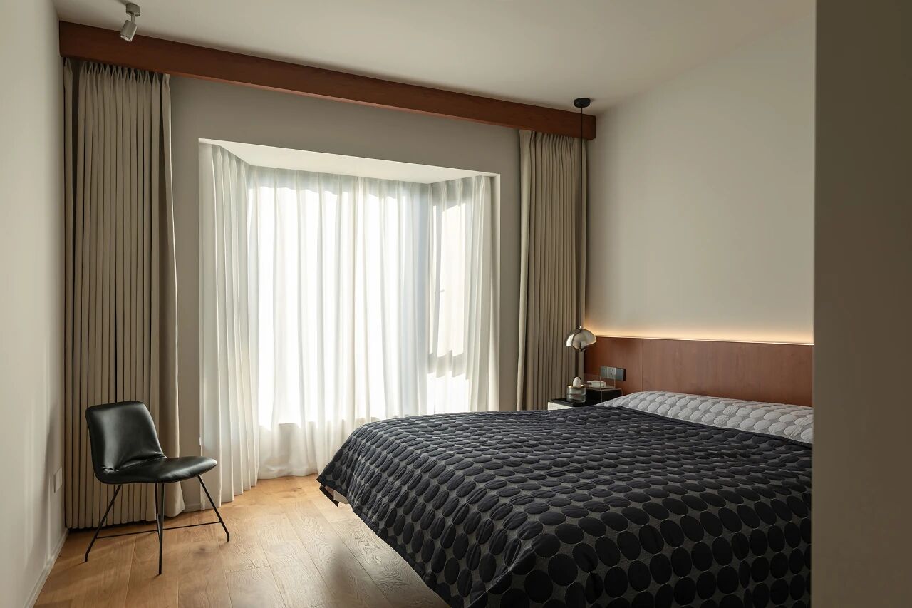 上海80㎡中古私宅丨中国上海丨上海映象设计-34