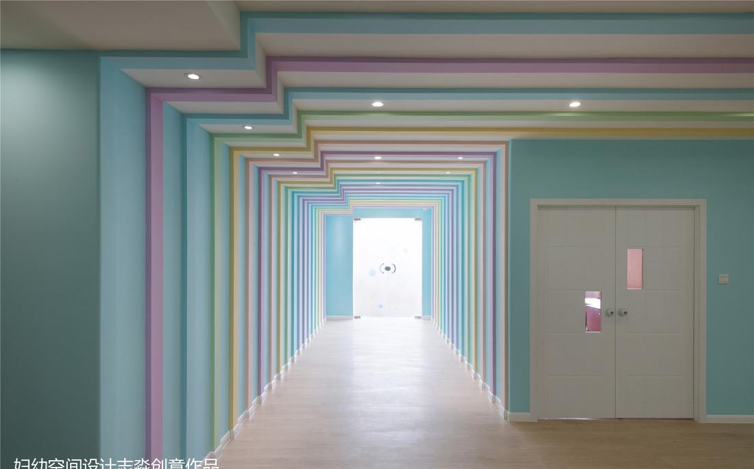 海灵顿成长俱乐部——儿童早教空间的创新设计-14