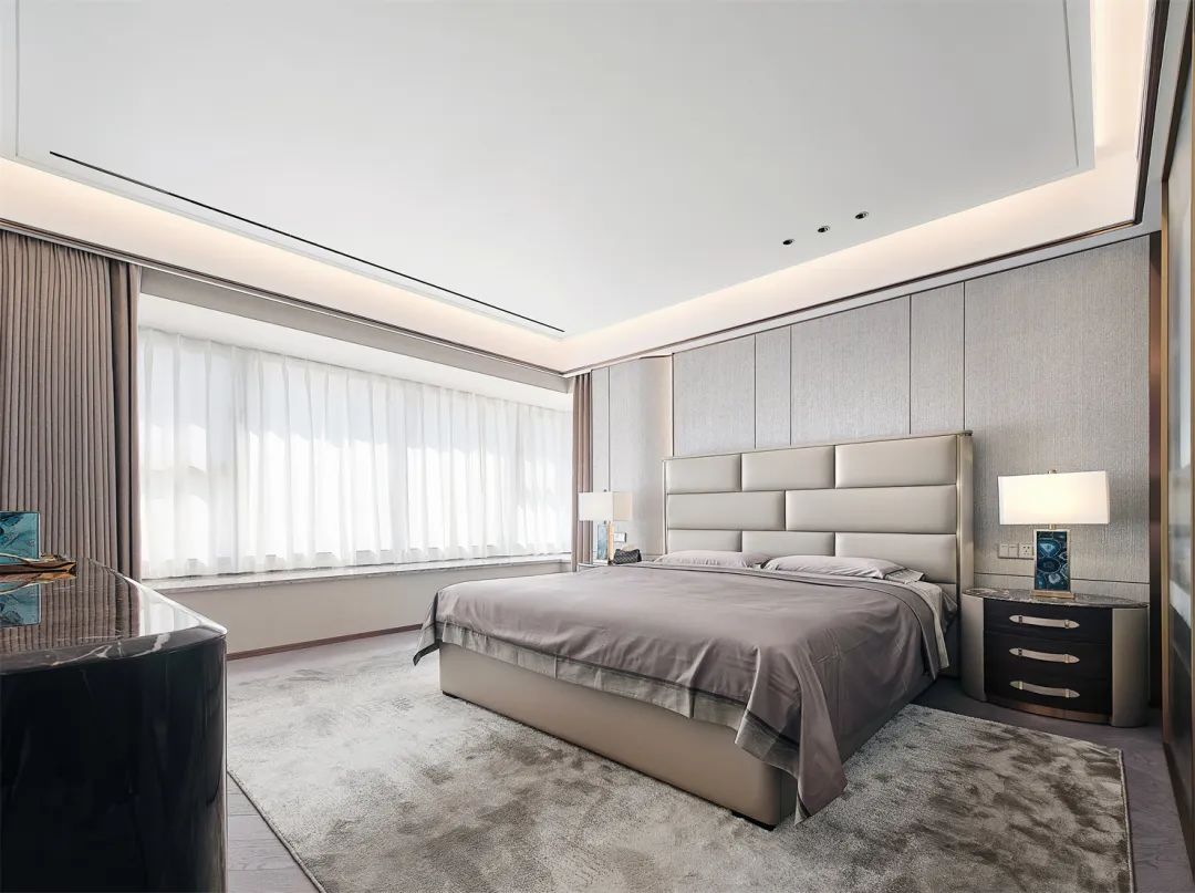 梅亚奇配套落地的全案项目丨中国南京-248