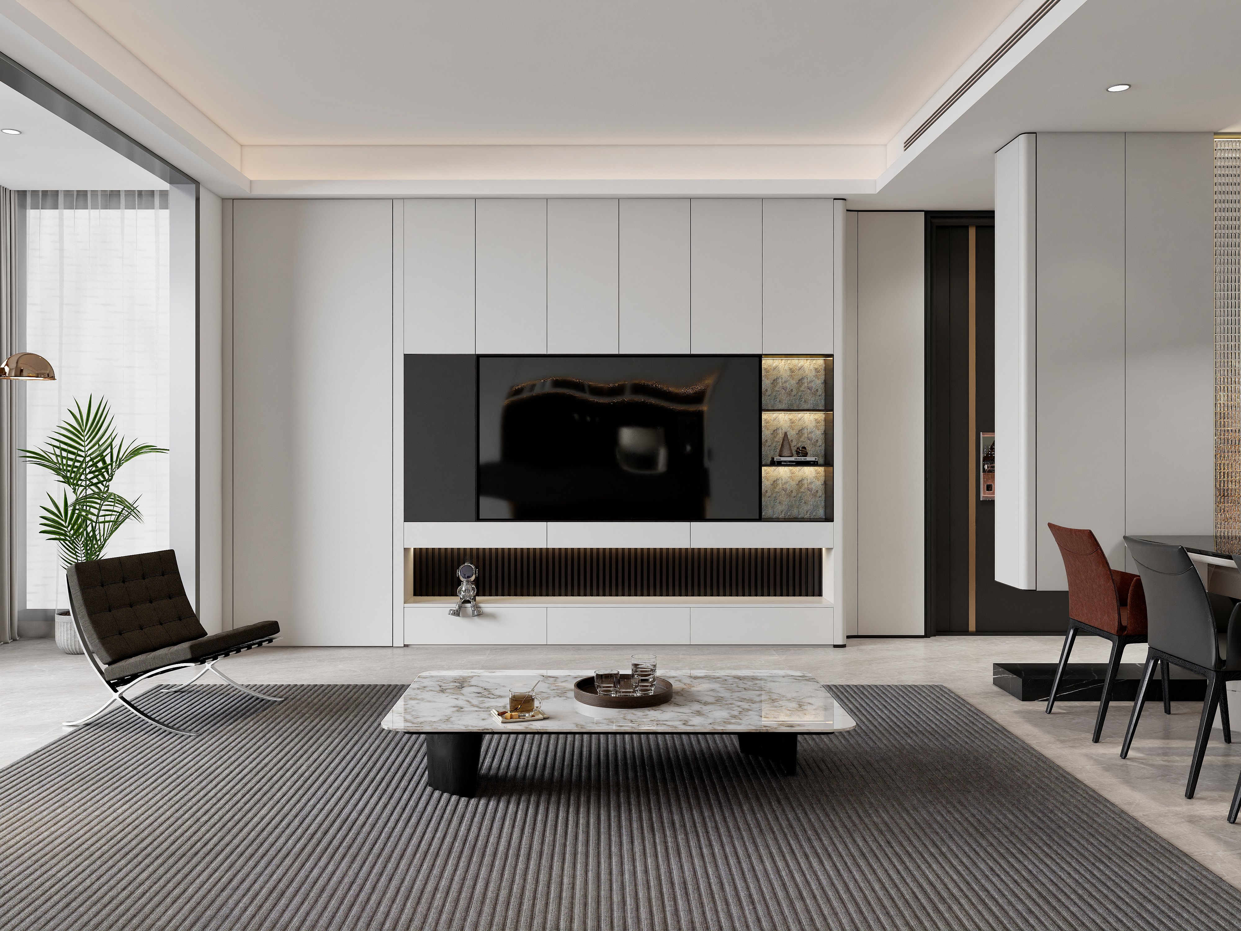 高阳新里145㎡户型-0