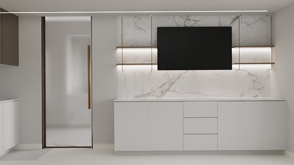 赫拉斯特劳牙科诊所丨罗马尼亚布加勒斯特丨NOGA ARCHITECT SRL-21