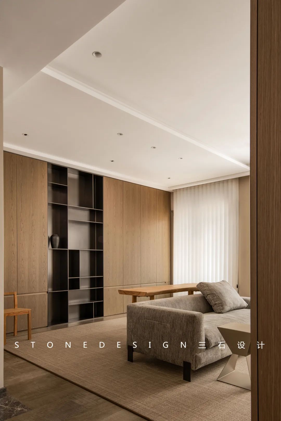 阳光四季 · 绍兴温馨家居设计丨中国绍兴丨三石设计工作室-13