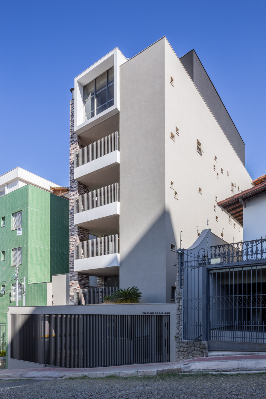 Flor de Liz 住宅楼丨Play Arquitetura-10