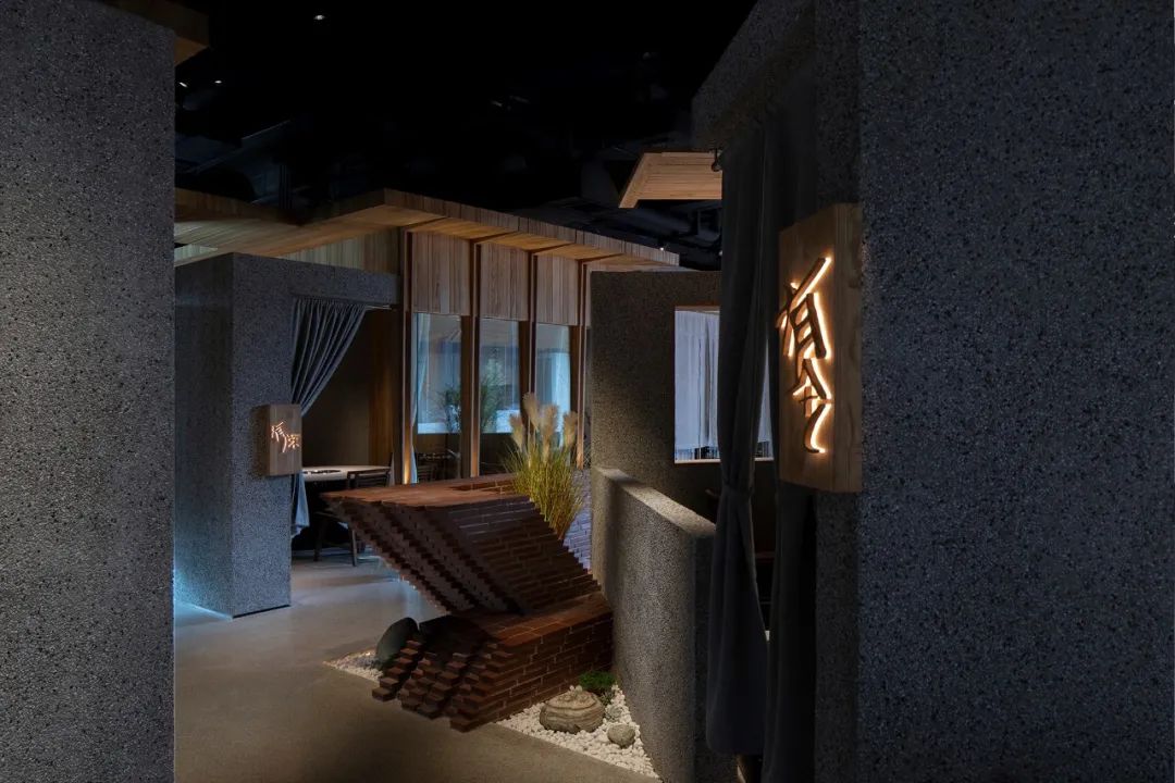 园里火锅餐厅(万科天荟)丨中国成都-47