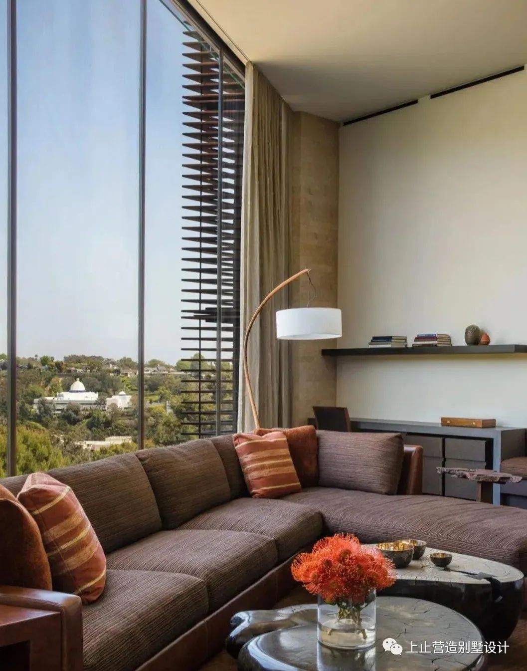 长春赛德广场简约别墅设计案例解析-42