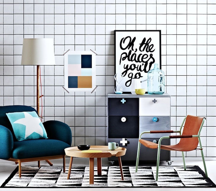 炫彩澳洲室内设计 | Ruth Welsby 的缤纷世界-16