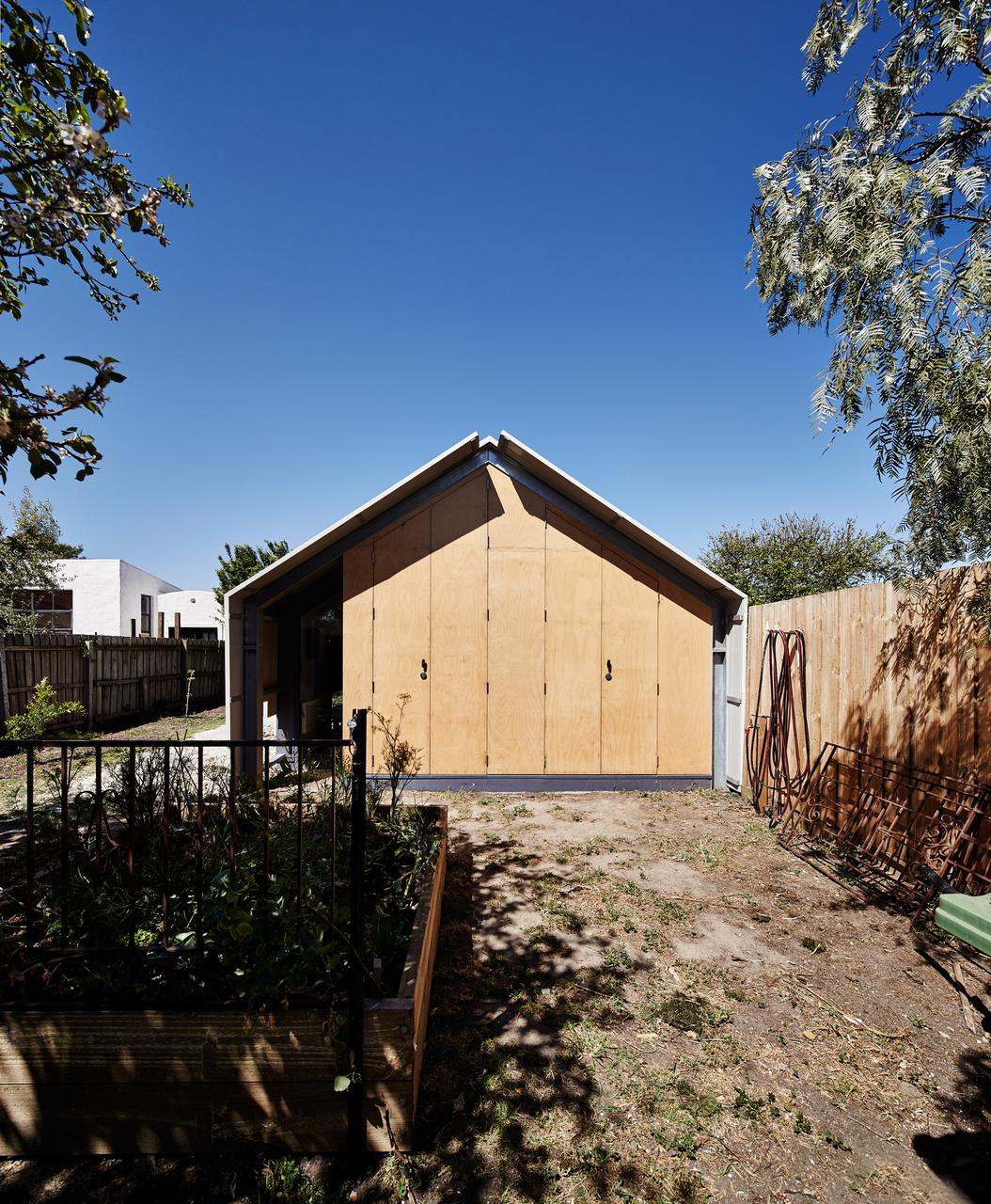 Cut Paw Paw（澳大利亚生态住宅）丨Andrew Maynard Architects-18