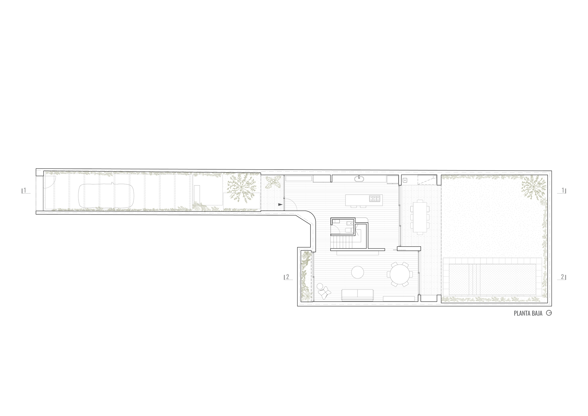 隐匿之屋丨阿根廷罗萨里奥丨Estudio STGO-62