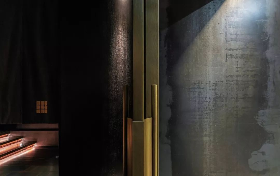 江户流光里的日式料理空间-19