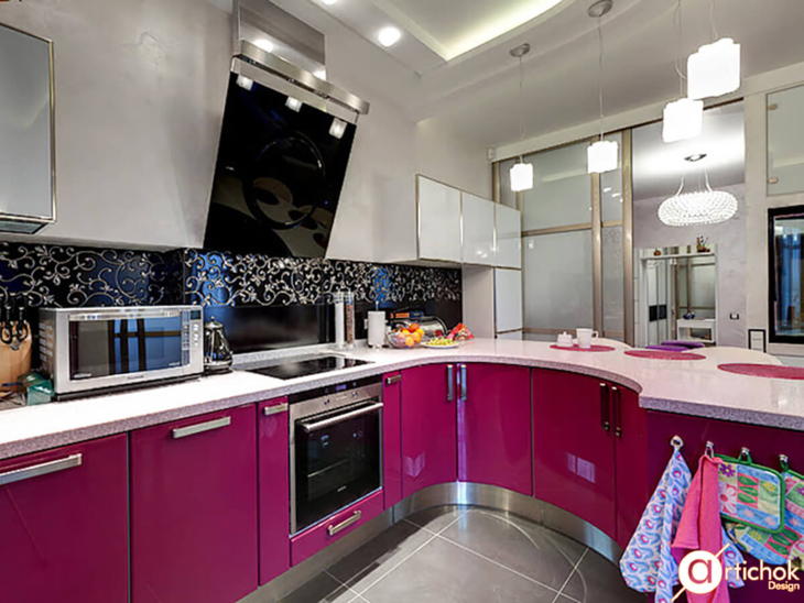 Проект Лиловый акцент(丁香色重点项目)-23