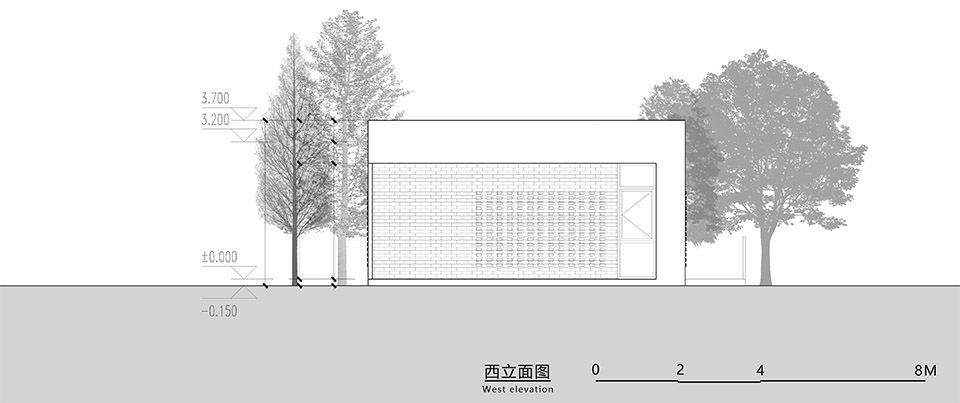 奥北森林公园二期景观及景观建筑系列丨中国北京丨北京北林地景园林规划设计院有限责任公司,北林风景建筑研究中心-210