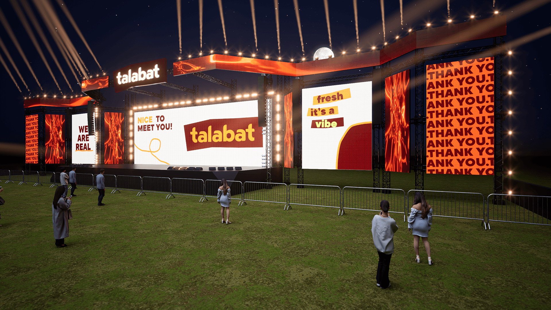 Talabat Orange Experience-31