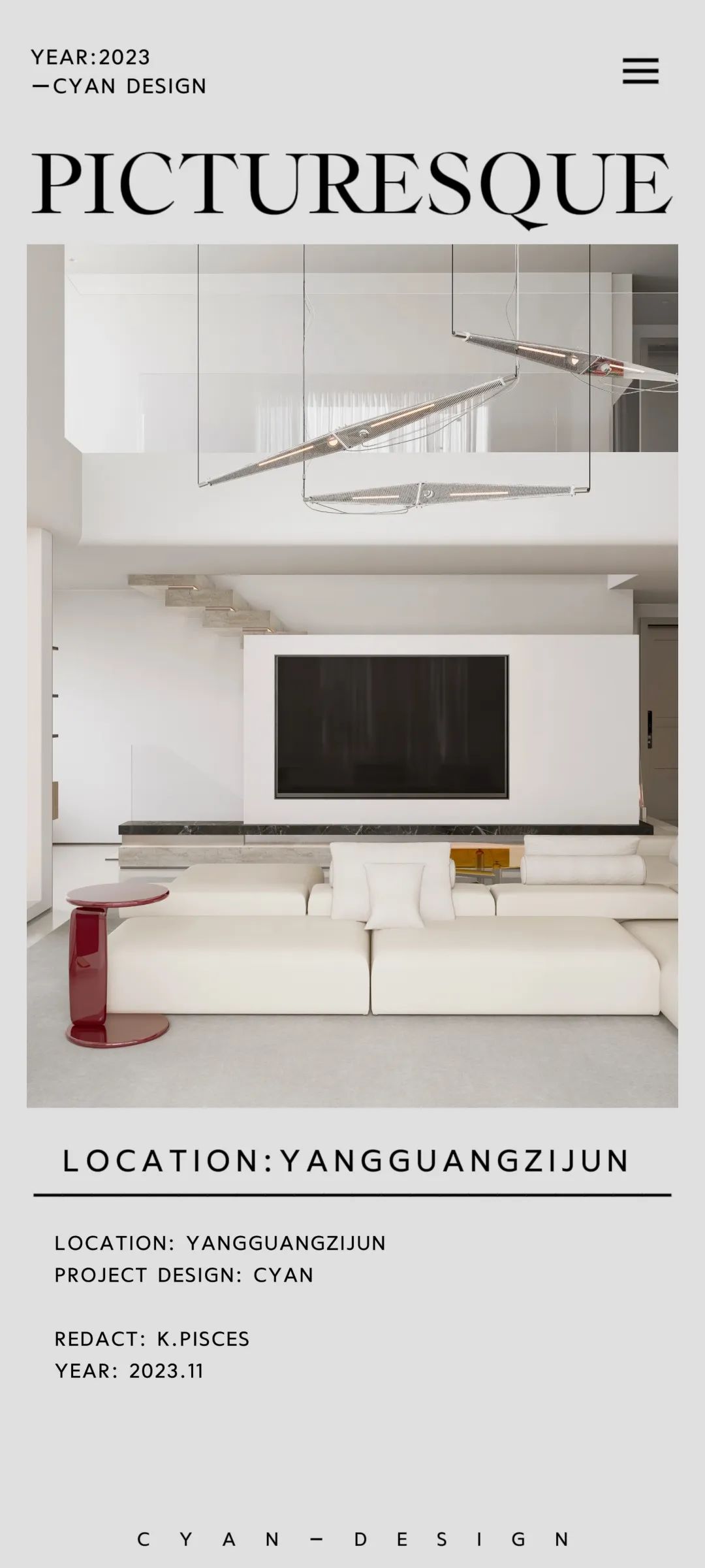 阳光紫郡 · 浪漫轻奢的玻璃糖块空间丨中国成都丨集辰创意空间设计-0