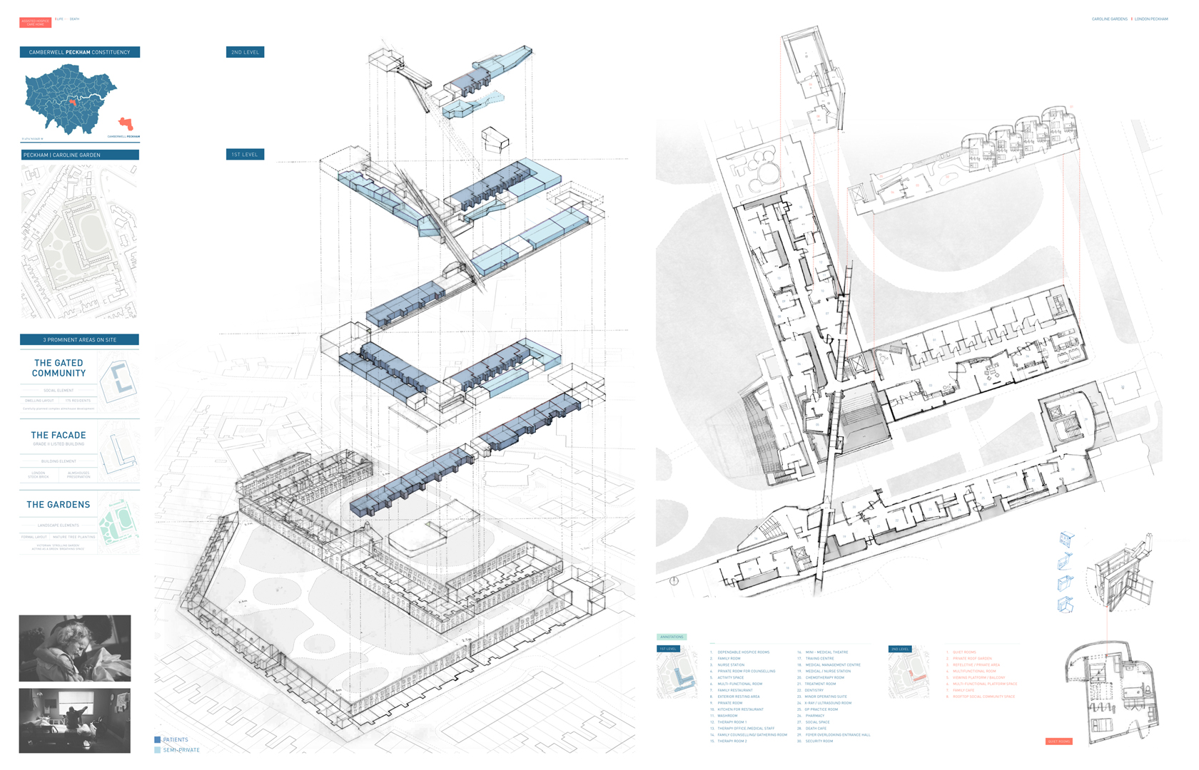 皮克汉姆临终关怀之家 | 传统与创新的完美结合-12