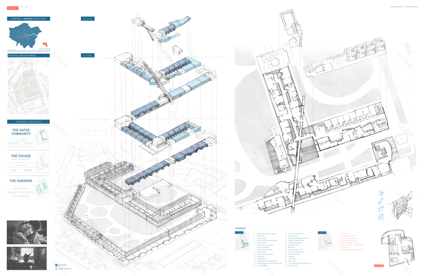 皮克汉姆临终关怀之家 | 传统与创新的完美结合-12