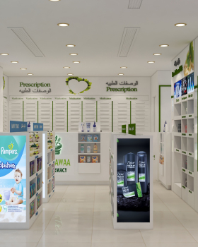 Pharmacy Design (For Axis Architect)